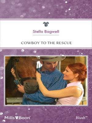 cover image of Cowboy to the Rescue